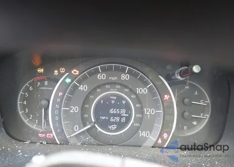 2016 Honda Cr-V Lx from USA, damaged, VIN 2HKRM3H30GH543762